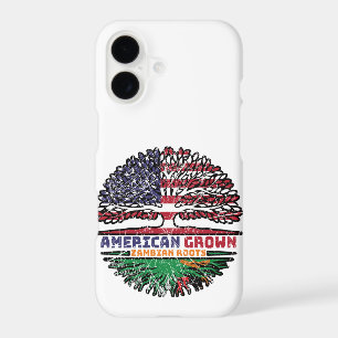 Zambia Zambian US American USA United States Tree