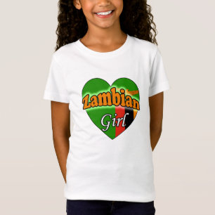 Zambian Girl T-Shirt