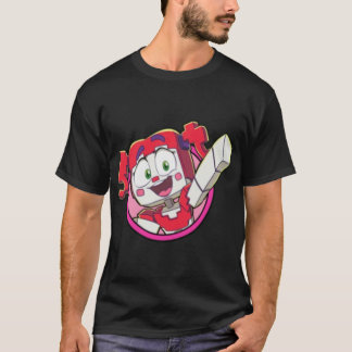 ZAMination Sticker T-Shirt