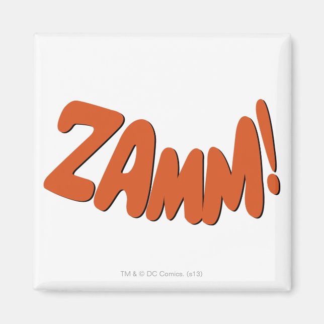 ZAMM! MAGNET (Front)