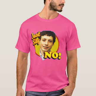 Zammo says no T-Shirt