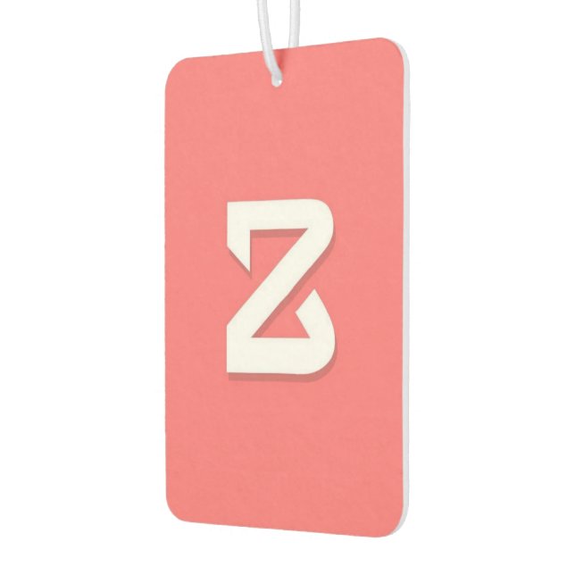 ZamoraBody Car Air Freshener (Left)