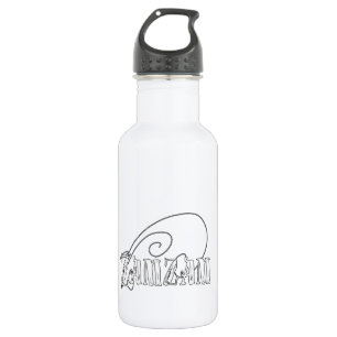 zamzam bottle