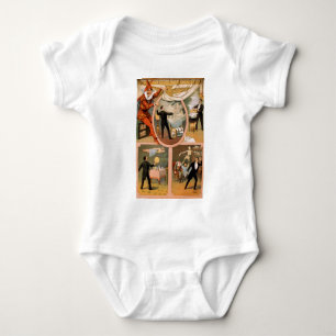 Zan Zig Baby Bodysuit
