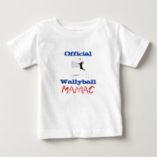 Zander's Wallyball Shirt