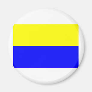 Zandvoort, Netherlands Magnet