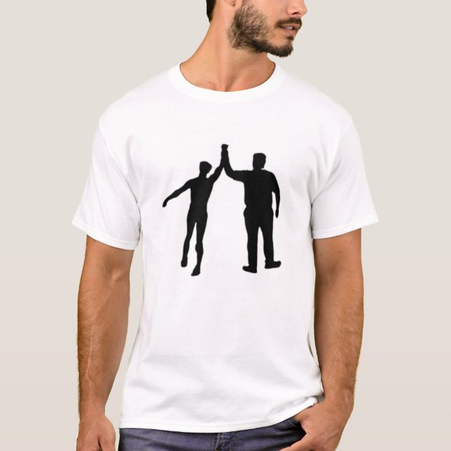#ZaneTrained Shirts (Front)