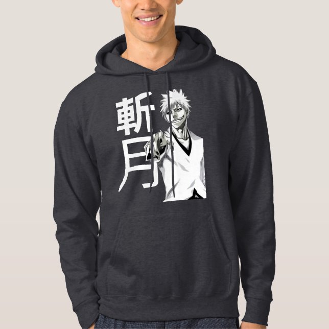 ZANGETSU HOODIE (Front)