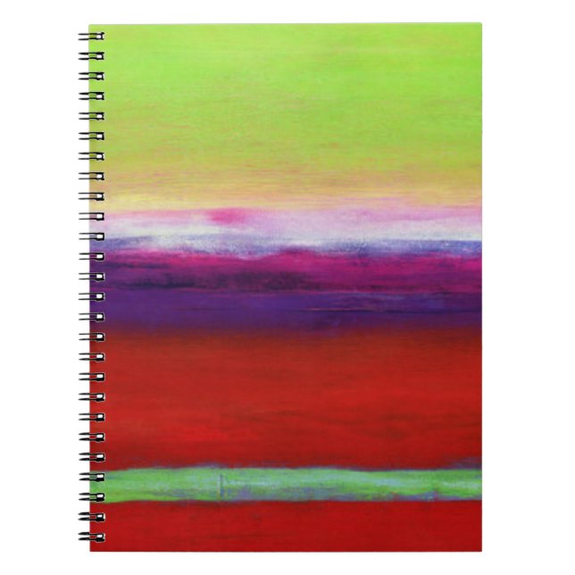 Zanja 2000 notebook (Front)