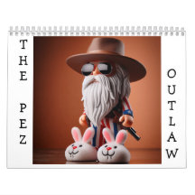 Zany calendar