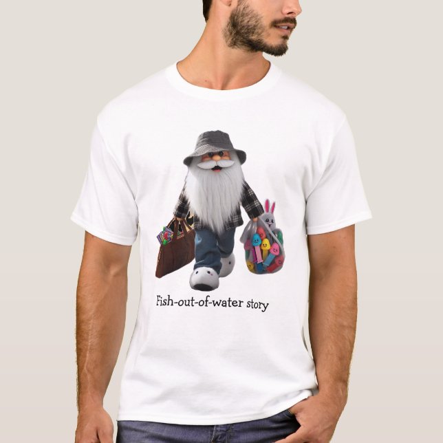 Zany T-Shirt #11 (Front)