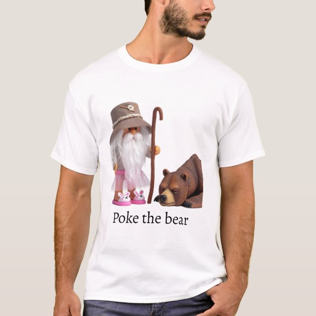 Zany T-Shirt #12 (Front)