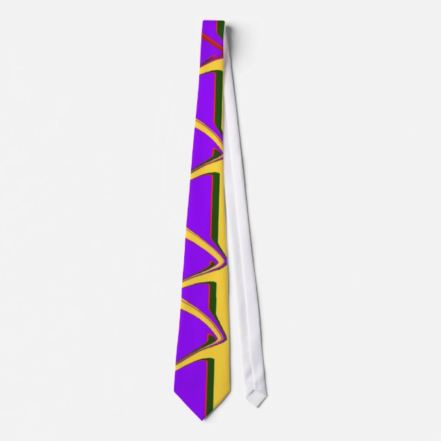 Zany tie (Front)