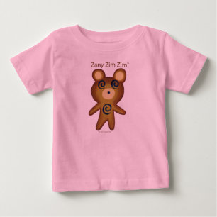 Zany Zim Zim Toddler Long Sleeve T-Shirt