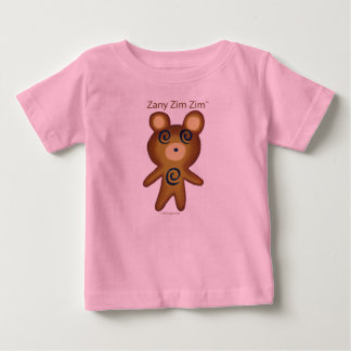 Zany Zim Zim Toddler Long Sleeve T-Shirt
