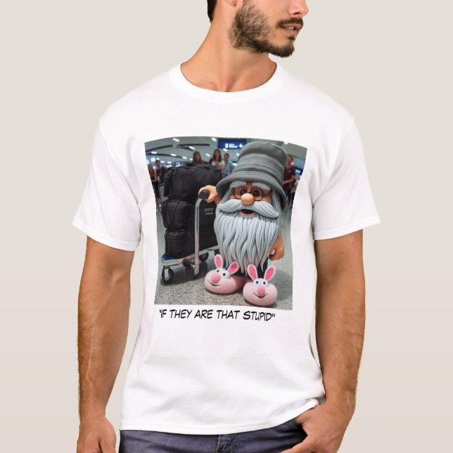 ZanyT-Shirt #9 T-Shirt (Front)