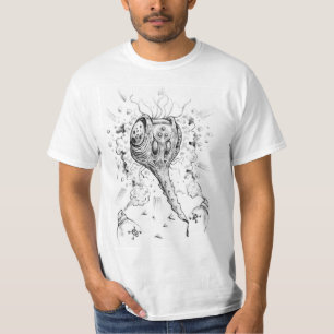 Zanzara Killer. T-Shirt