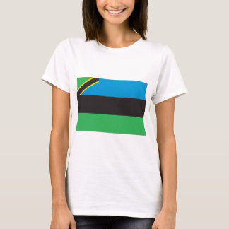 Zanzibar Flag T-Shirt