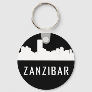 Zanzibar Key Ring