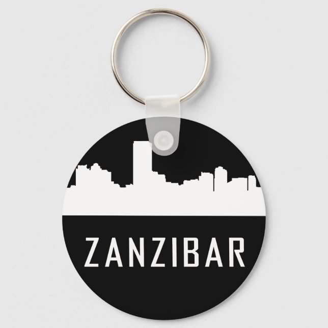 Zanzibar Key Ring (Front)