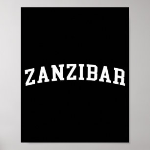 Zanzibar Poster