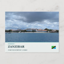 Zanzibar Stone Town Waterfront