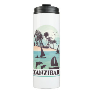Zanzibar Thermal Tumbler