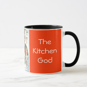 Zao Jun Mug