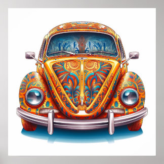 Zap and Roll: The Herbie rides  Electric Journey Poster