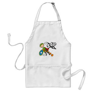 ZAP Boy Hero Standard Apron