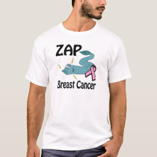 ZAP Breast Cancer T-Shirt