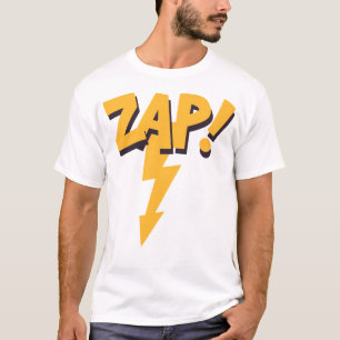 ZAP! Comic T-Shirt