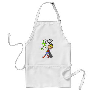 ZAP Girl Hero Standard Apron