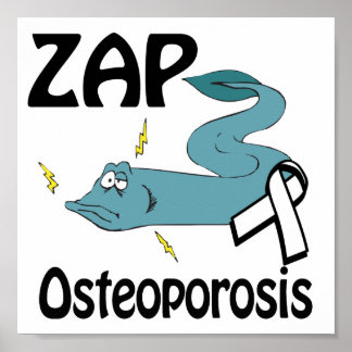 ZAP Osteoporosis Poster