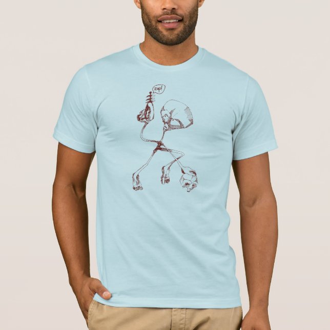 Zap! T-Shirt (Front)