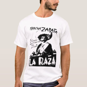 Zapata March T-Shirt