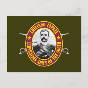 Zapata Postcard