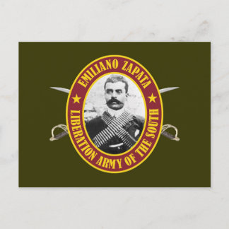 Zapata Postcard