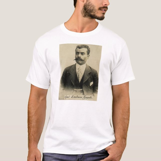 Zapata T-Shirt (Front)