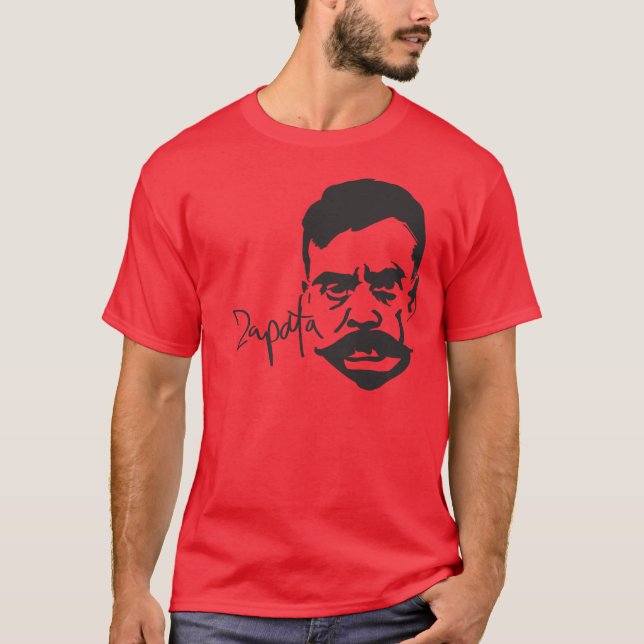 Zapata T-Shirt (Front)
