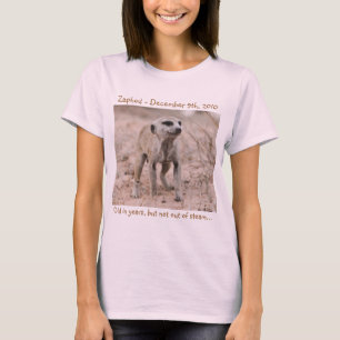 Zaphod 12th Birthday T-Shirt