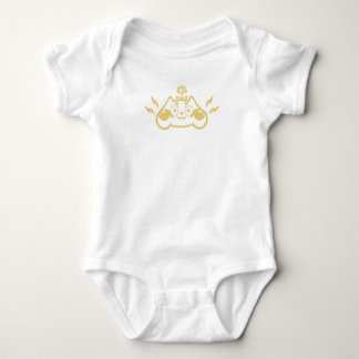 Zappy Chip the Cute Chipmunk Baby Bodysuit