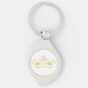 Zappy Chip the Cute Chipmunk Key Ring