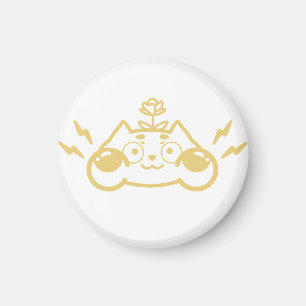 Zappy Chip the Cute Chipmunk Magnet