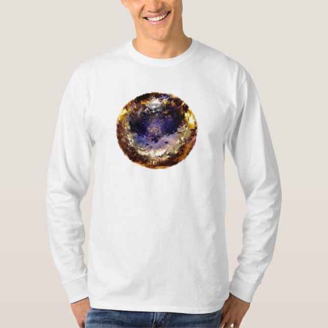 Zapquantum Shaumbra tee-shirt T-Shirt (Front)
