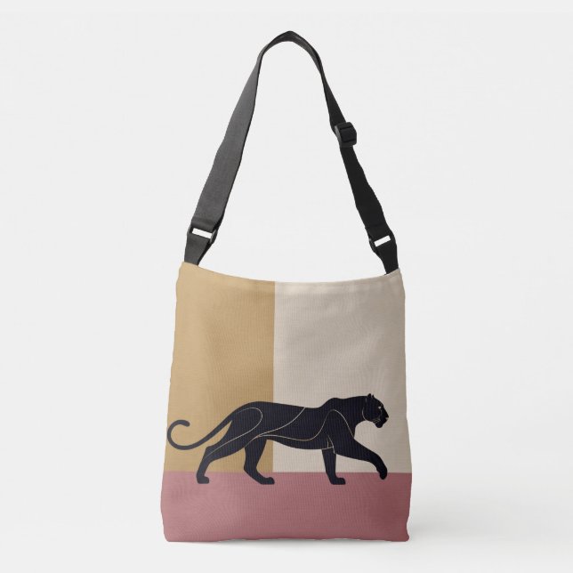 Zara Crossbody Tote (Front)