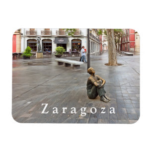 Zaragoza. #17. magnet