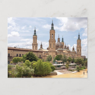 Zaragoza. #2 postcard