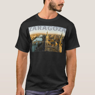 Zaragoza Spain Premium  T-Shirt