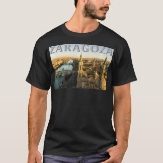 Zaragoza Spain Premium  T-Shirt